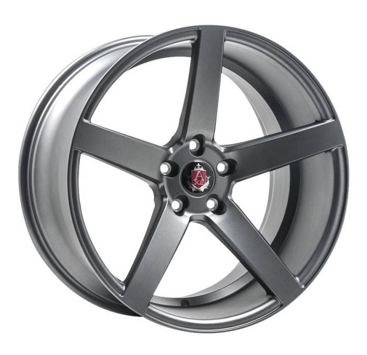 Axe Wheels<br>EX18 - Satin Grey (20x9)